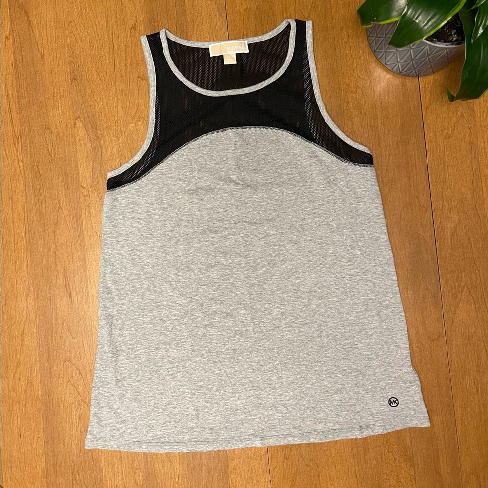 Michael Kors Workout Tank Top